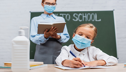Medicina scolastica: rientri in aula