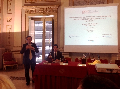 I farmaci equivalenti per la sostenibilità del sistema sanitario regionale in Sicilia