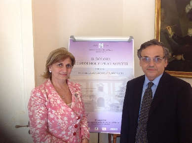 A Villa Magnisi un corso organizzato dall’A.I.D.M. sul dolore  