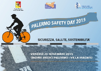 Palermo Safety day 2015