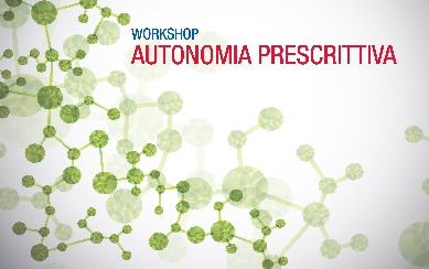 WORKSHOP AUTONOMIA PRESCRITTIVA - INVITO 