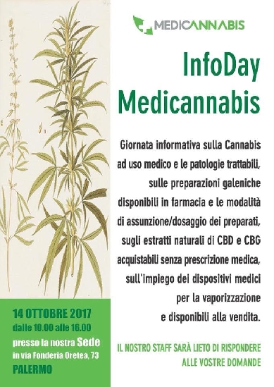 Info Day Cannabis 