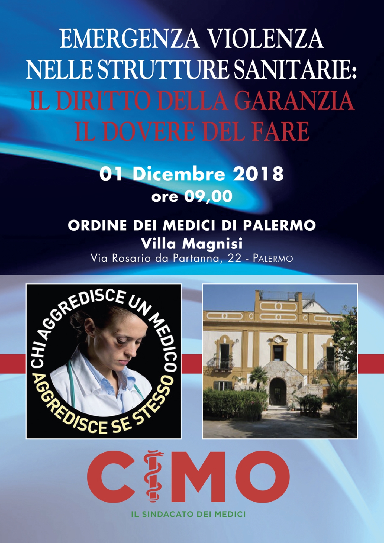 Emergenza violenza nelle strutture sanitarie: il diritto della garanzia, ildovere di fare 