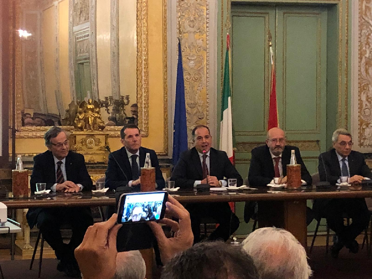 DIETA MEDITERRANEA: OMCEO PRESENTA LA CONFERENZA MONDIALE E LANCIA LA PIRAMIDE DELLA SALUTE