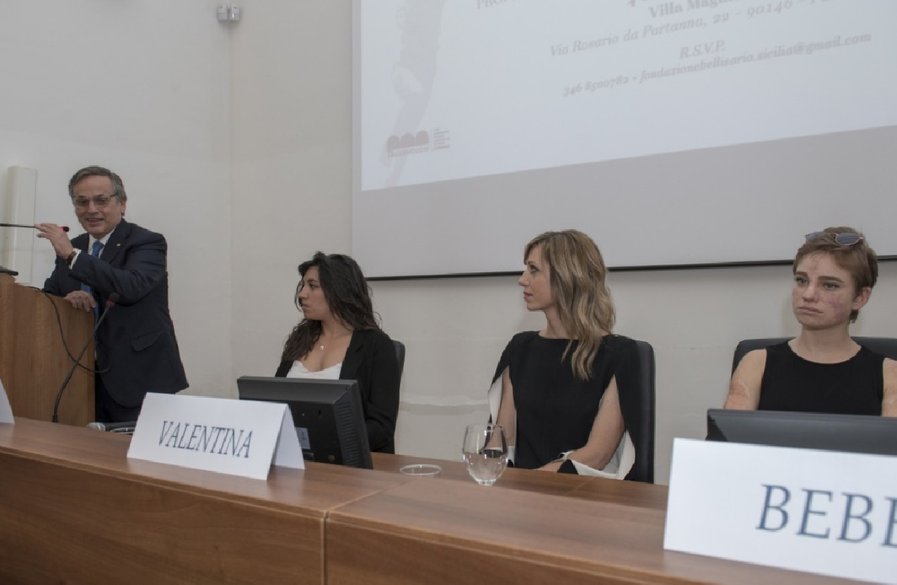 CELEBRAZIONE DEI 110 ANNI DELLA FEDERAZIONE ITALIANA DI SCHERMA 