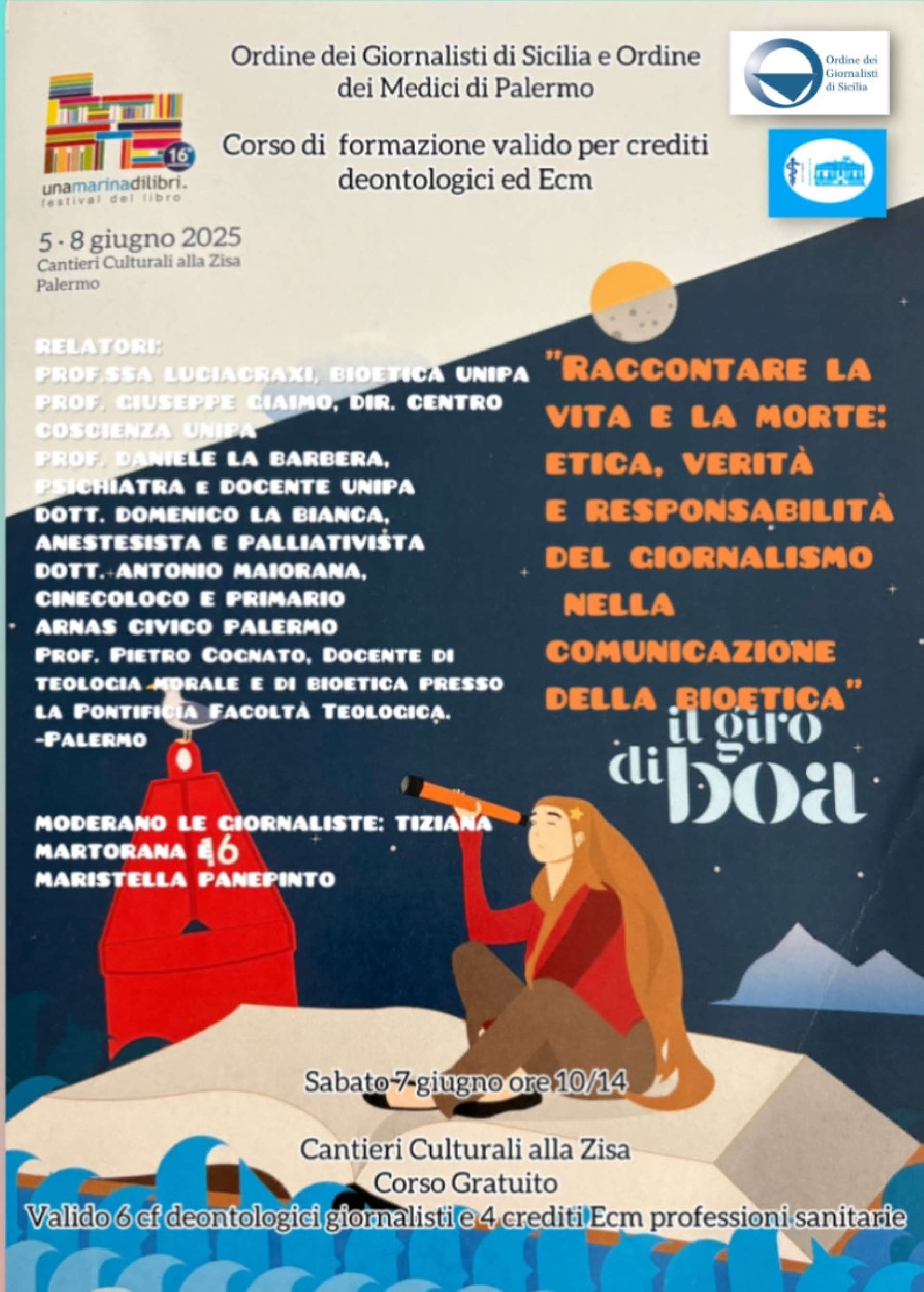 RACCONTARE LA VITA E LA MORTE: ETICA, VERITÀ E RESPONSABILITÀ DEL GIORNALISMO NELLA COMUNICAZIONE DELLA BIOETICA