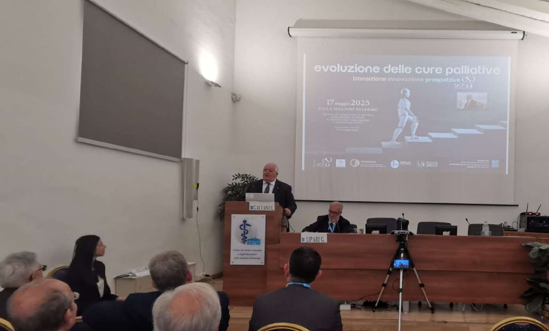 CURE PALLIATIVE: LA SICILIA COME MODELLO, MA SERVE UN LINGUAGGIO COMUNE DA MESSINA A TRAPANI
