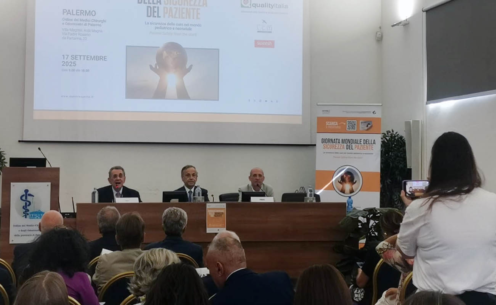 Giornata mondiale della sicurezza del paziente: Firenze “Garantire cure sicure ai bambini e ai neonati richiede un approccio clinico, etico e sociale” 