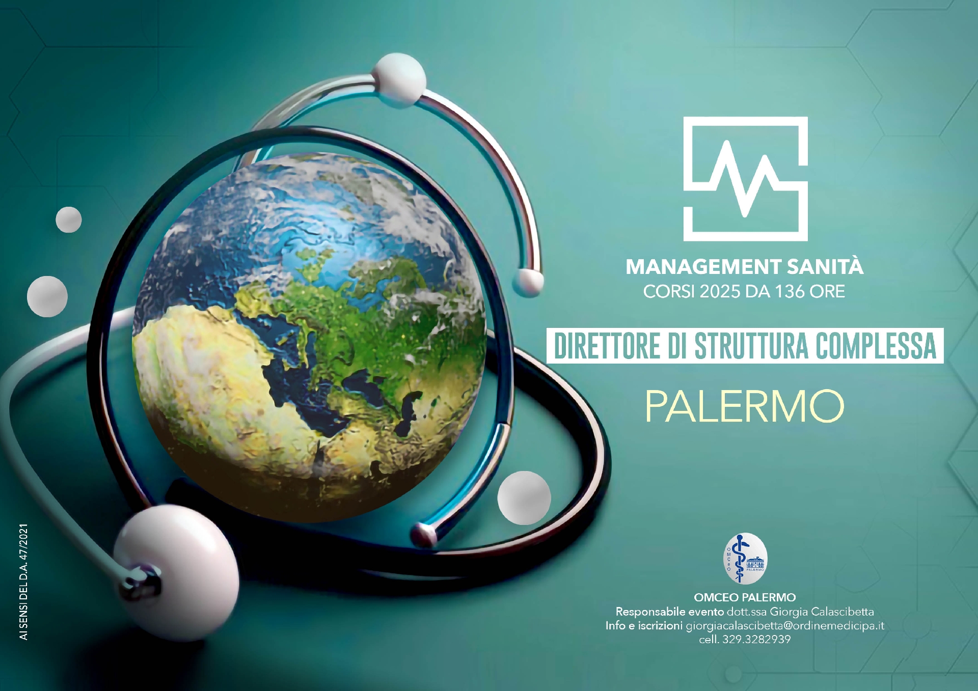 Corso Manageriale per Direttore di struttura complessa - 136 ore 