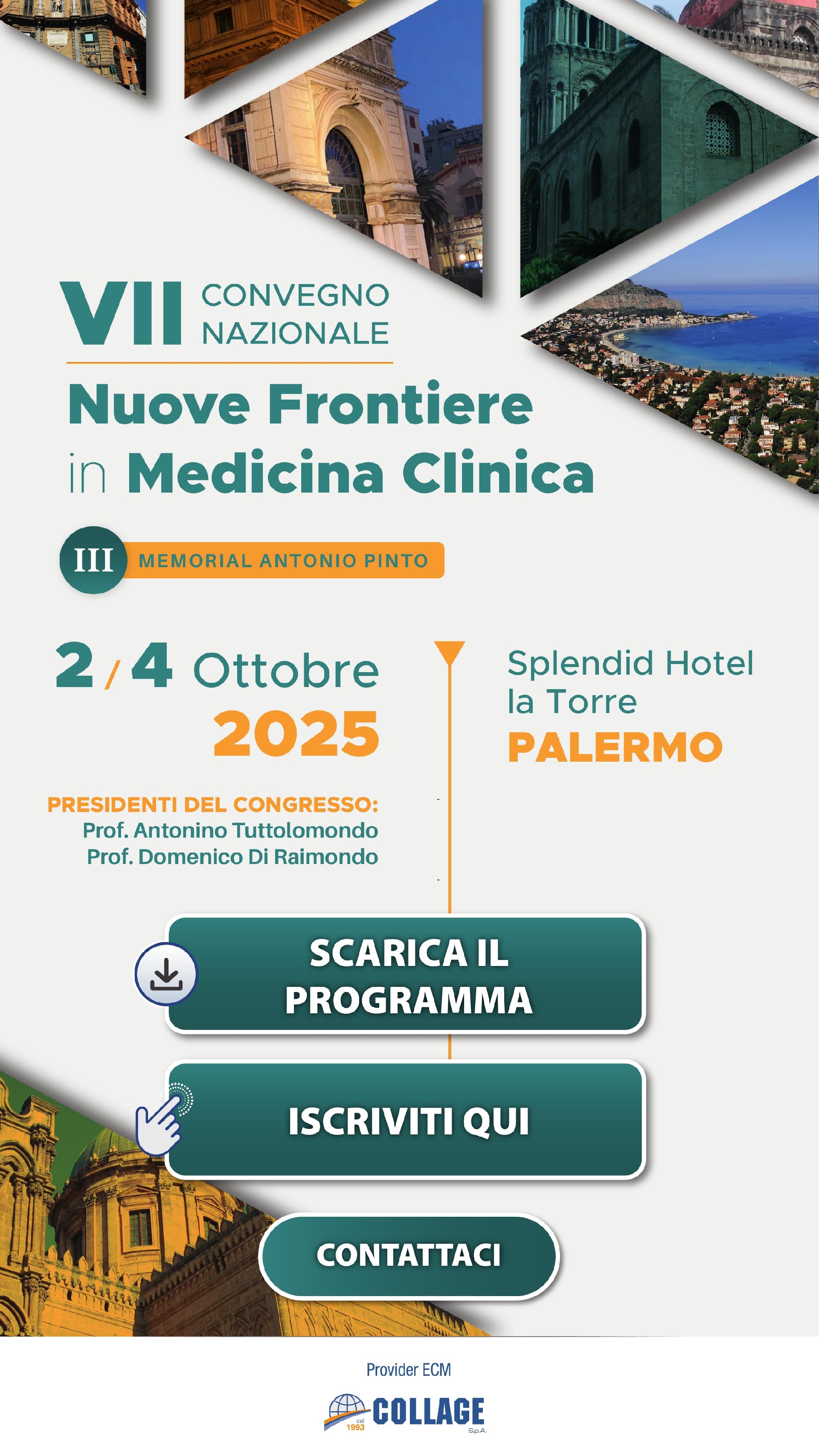 VII Convegno Nazionale “Nuove