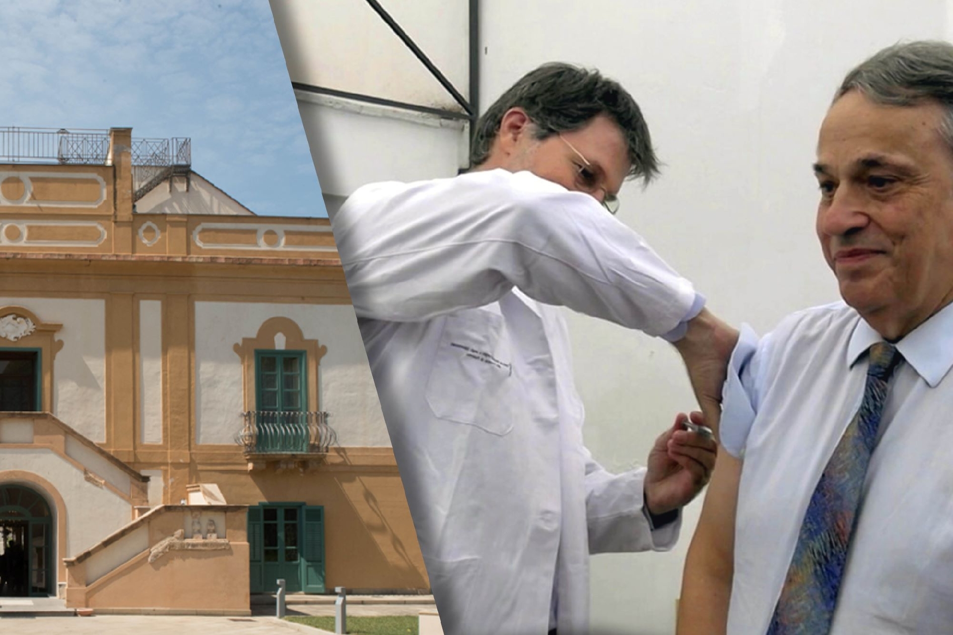 I MEDICI APRONO LA CAMPAGNA VACCINALE 2025/2026 IL 21 OTTOBRE A VILLA MAGNISI
