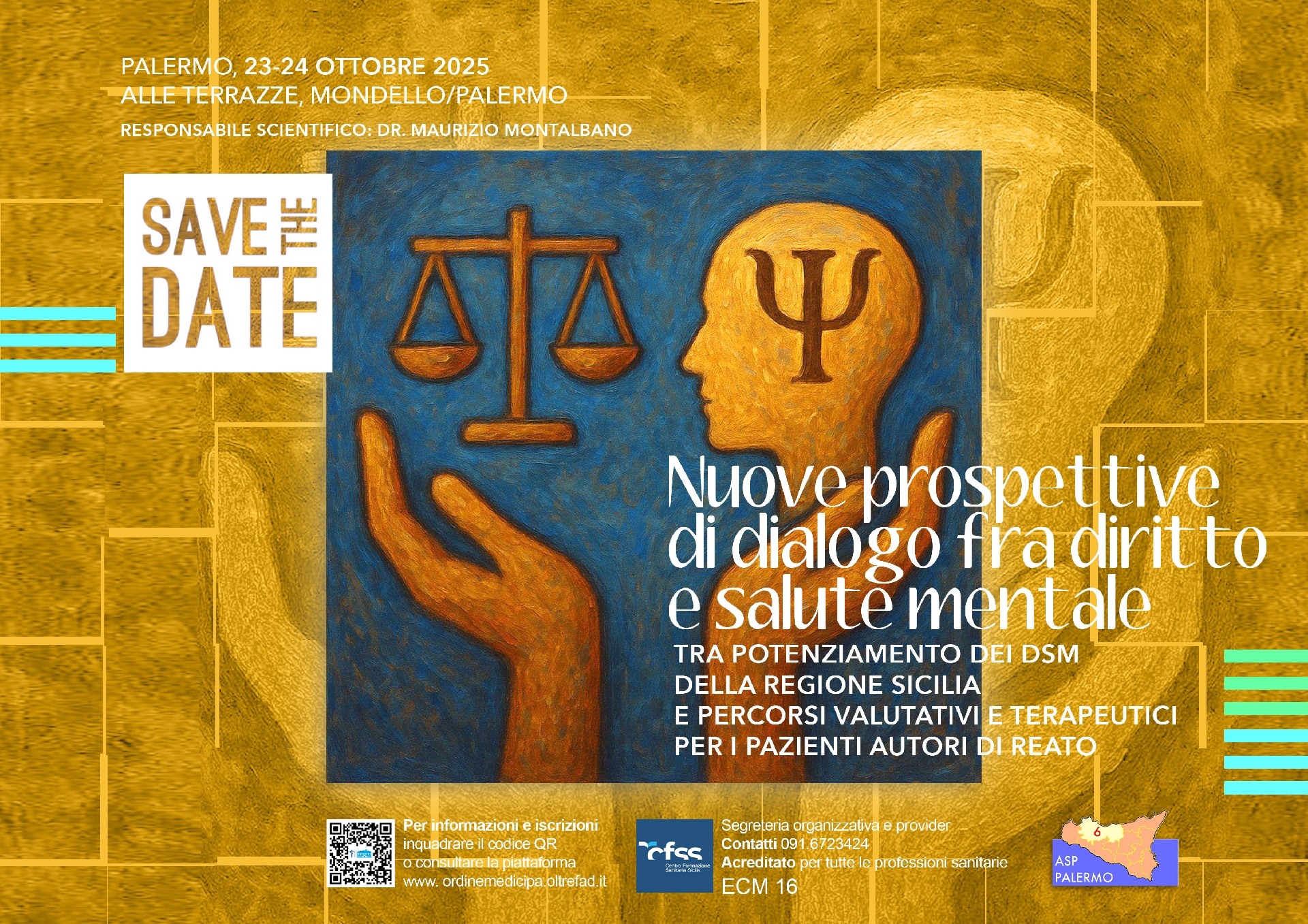 POTENZIAMENTO DEI DSM DELLA REGIONE SICILIA PERCORSI VALUTATIVI E TERAPEUTICI PER I PAZIENTI AUTORI DI REATO NUOVE PROSPETTIVE DI DIALOGO FRA DIRITTO 