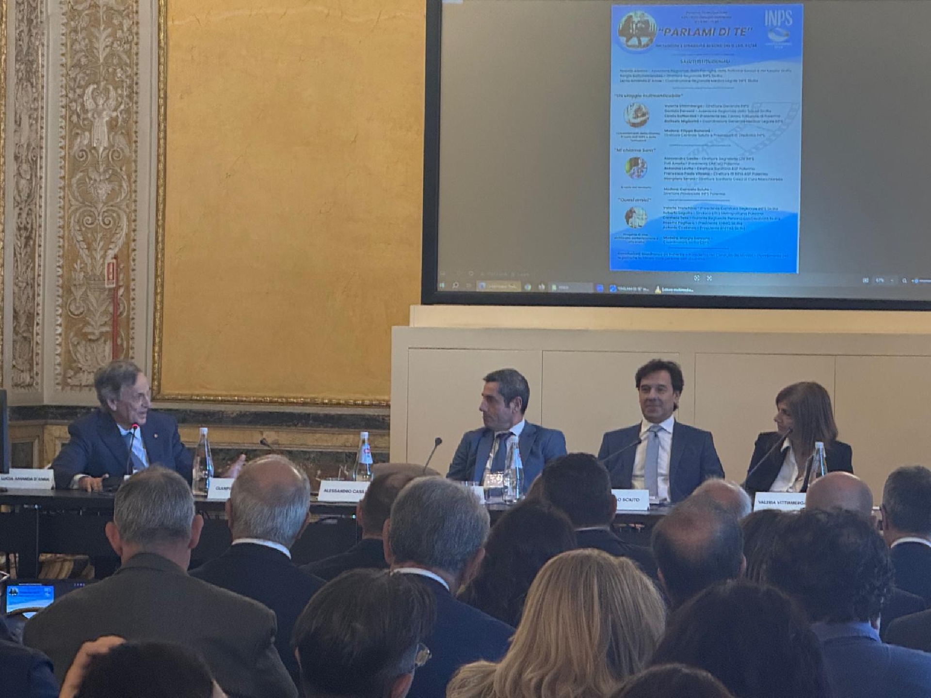 Disabilità, il valore dell’ascolto: Amato: “Il medico torni