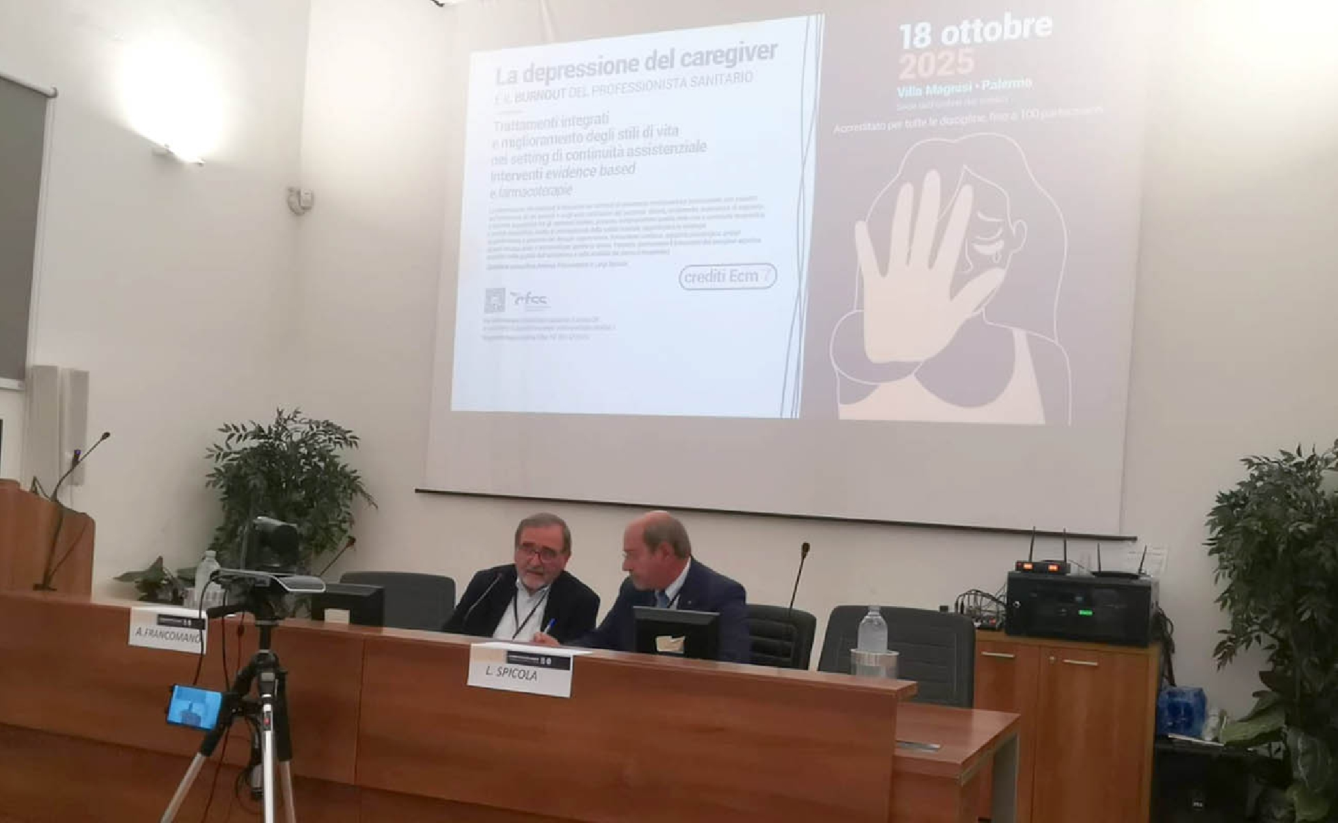 Burnout e salute mentale. Chi cura i curanti? La sfida silenziosa della depressione da assistenza 