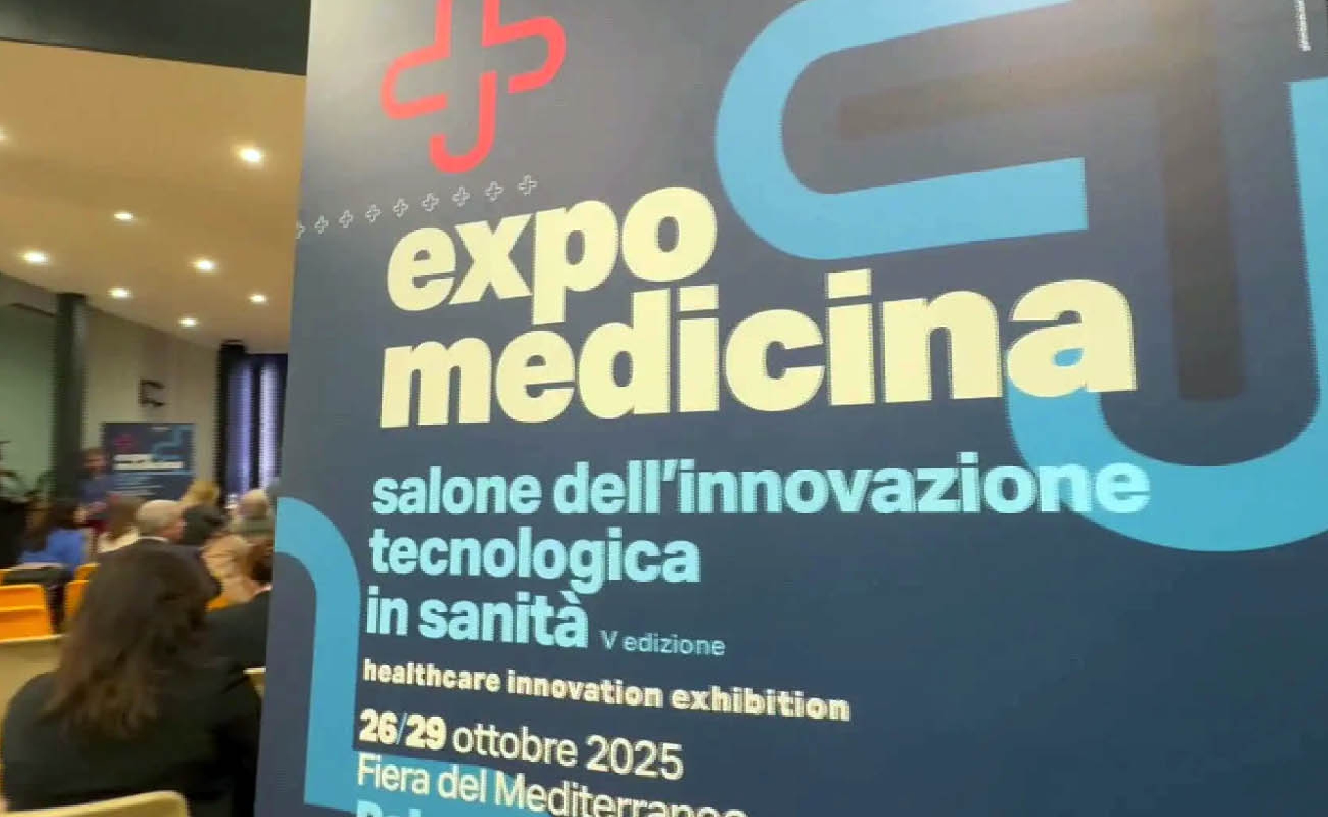 L’Omceo presente a ExpoMedicina 2025: innovazione e prevenzione al centro della sanità siciliana 