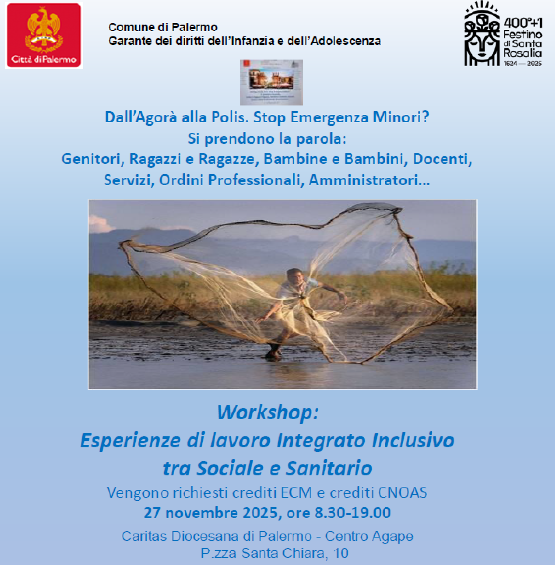 Esperienze di lavoro Integrato Inclusivo tra Sociale e Sanitario