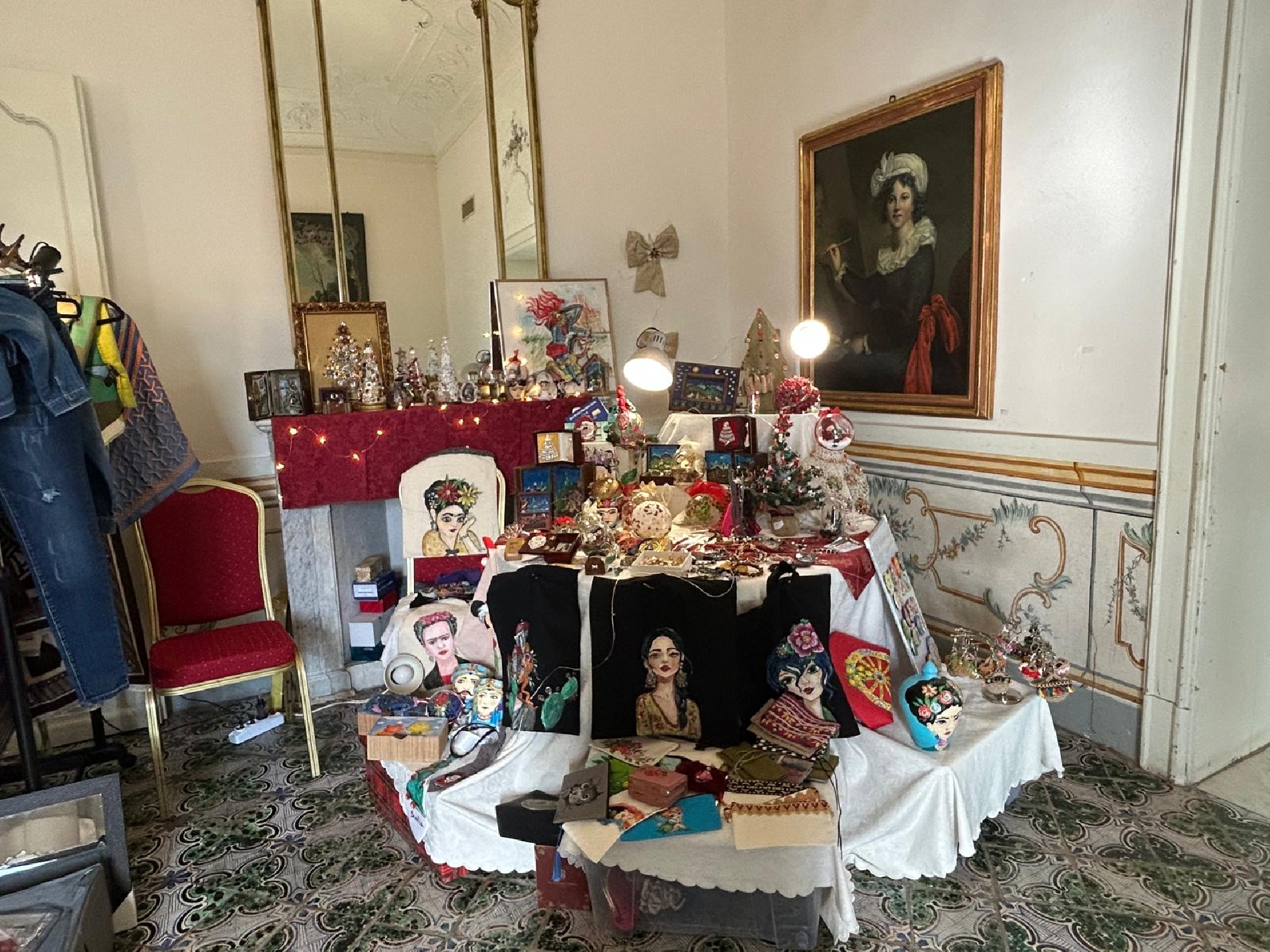  Villa Magnisi arte e solidarietà con ''Aspettando il Natale-Insieme si può''