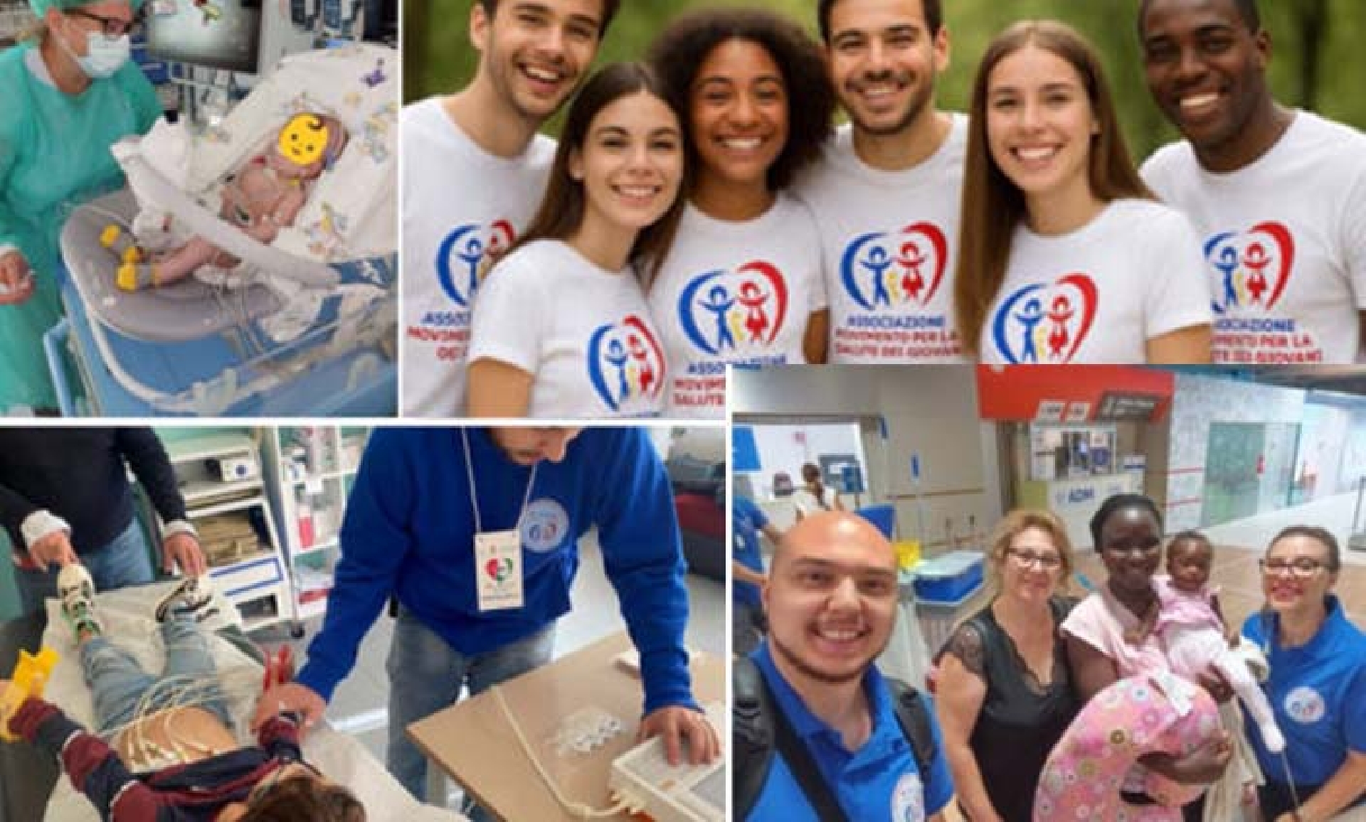 Un anno di impegno civico e sanità sul