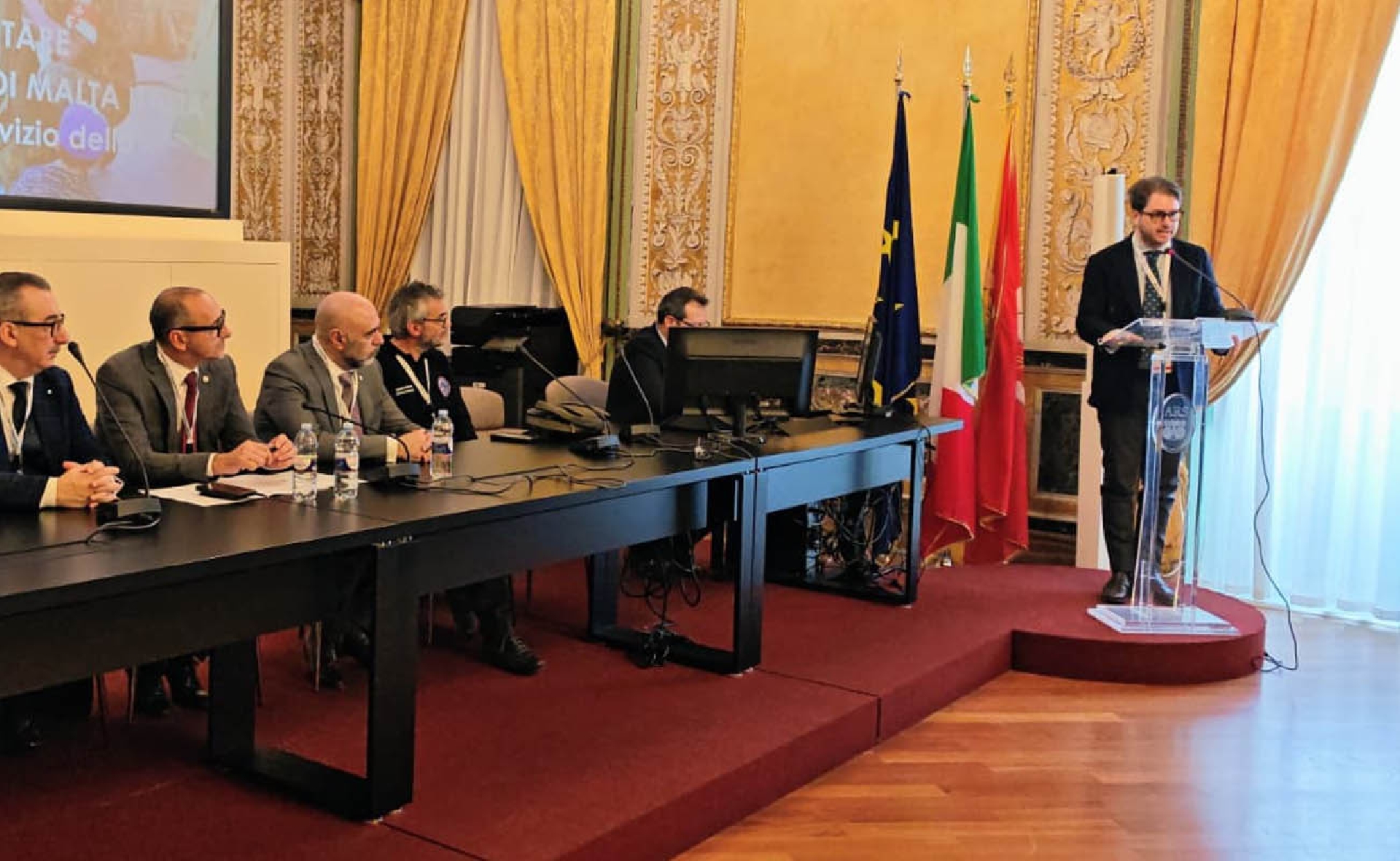 Salute mentale e contesti complessi, confronto tra sanità militare e civile