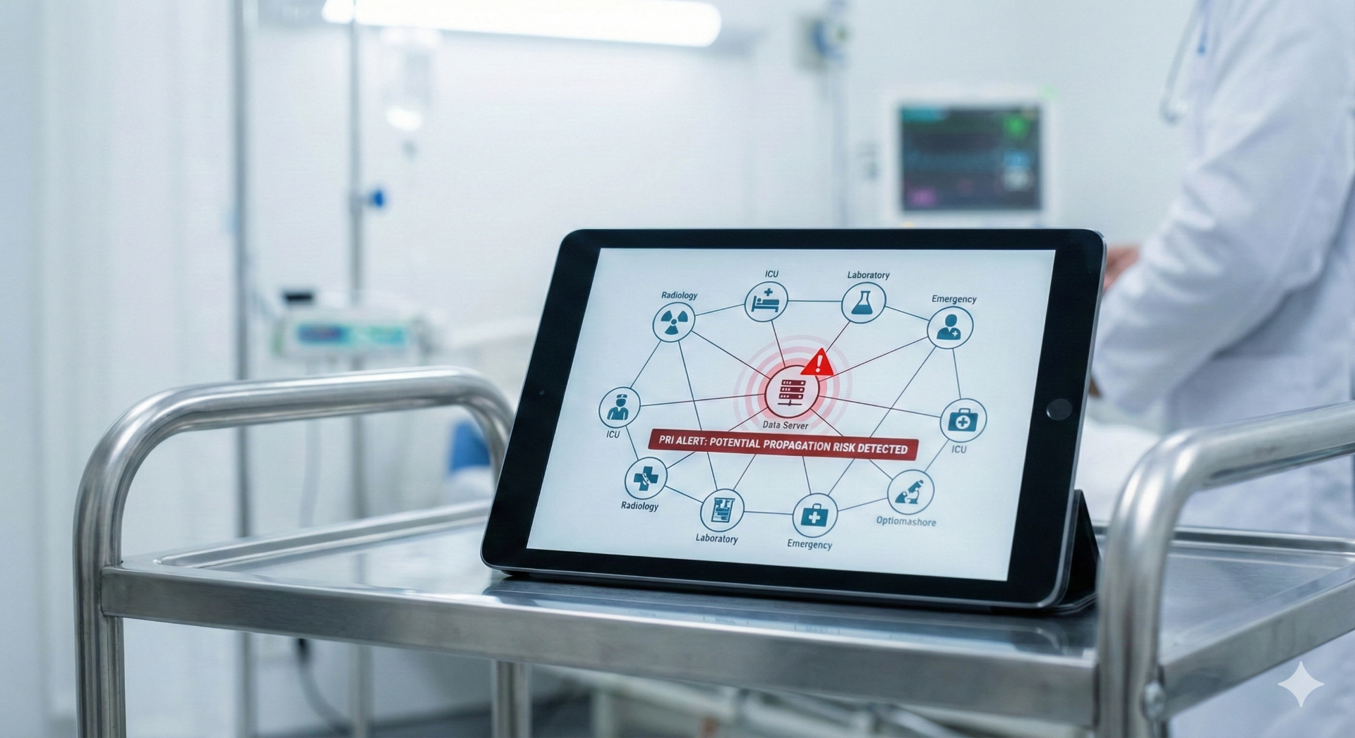 Salute:un nuovo indice matematico individua gli errori silenziosi dell’IA in
