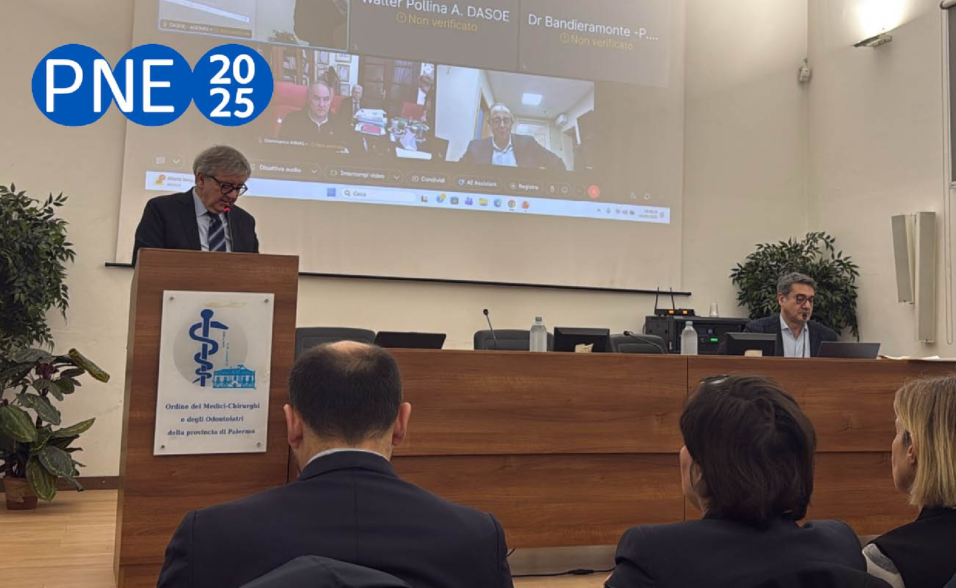 Qualità dell’assistenza sanitaria in Sicilia, a Villa Magnisi due giorni di