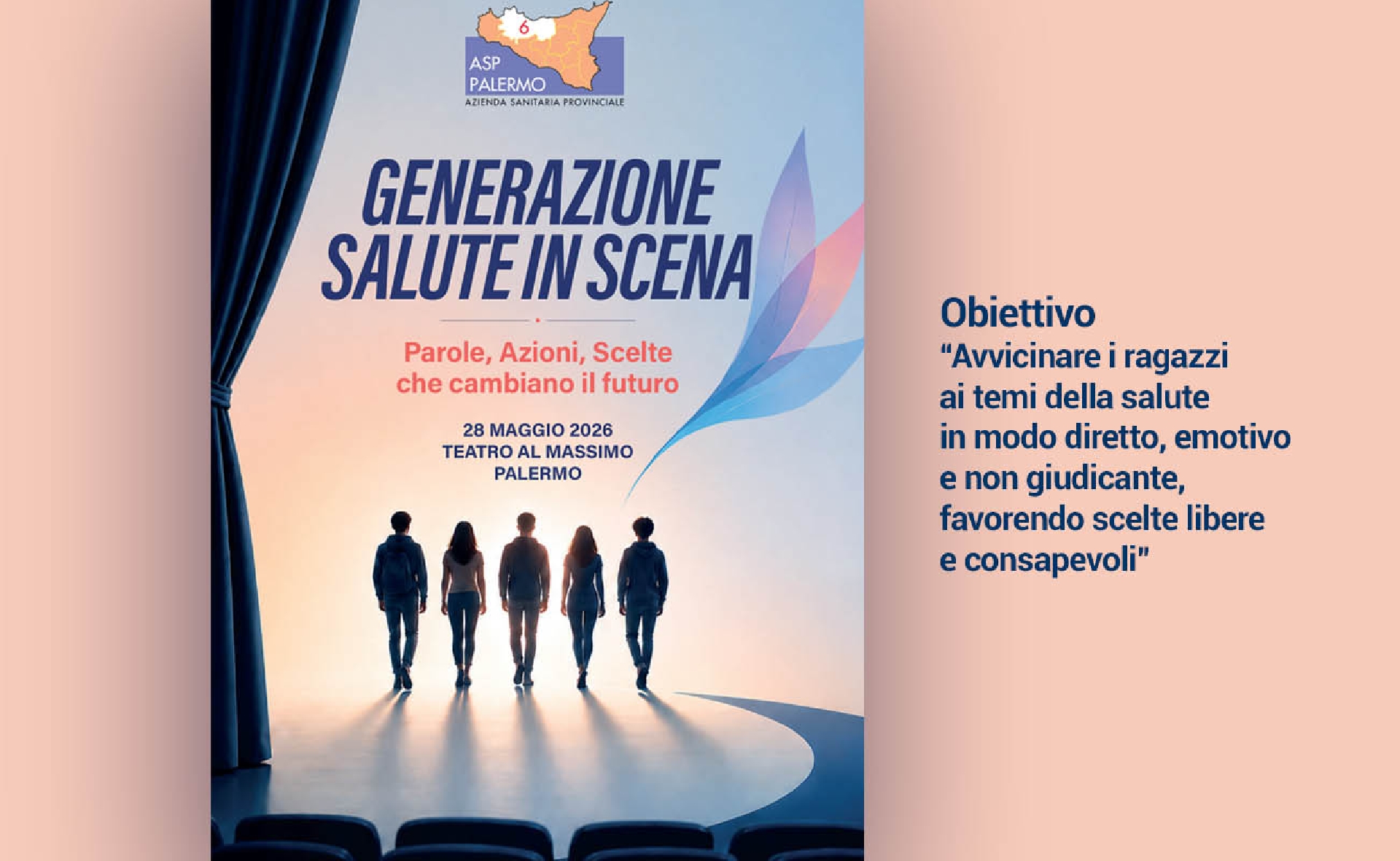 Prevenzione, test e vaccini: l’Asp Palermo incontra gli studenti