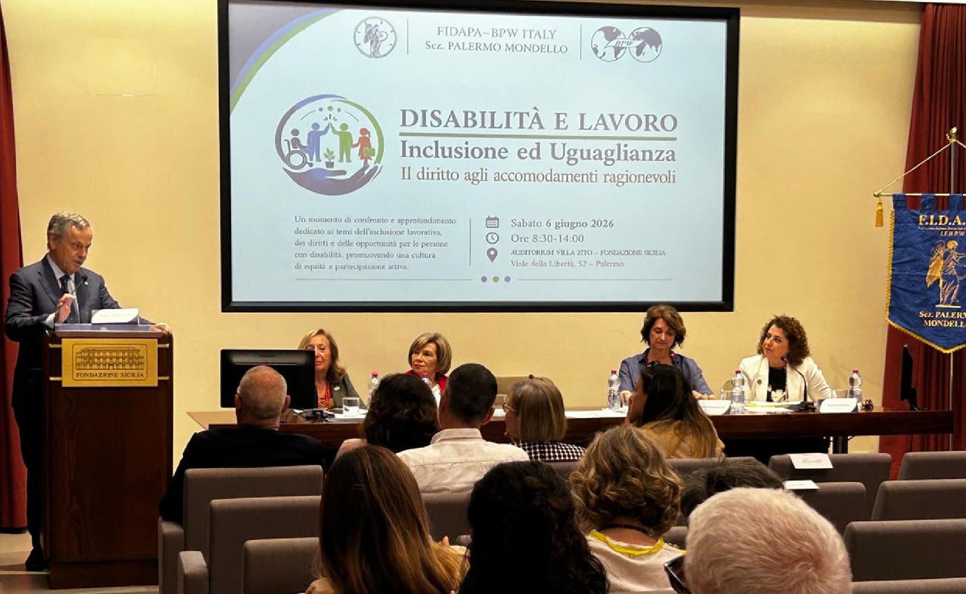 Disabilità e lavoro in Sicilia, la sfida dell’accomodamento ragionevole