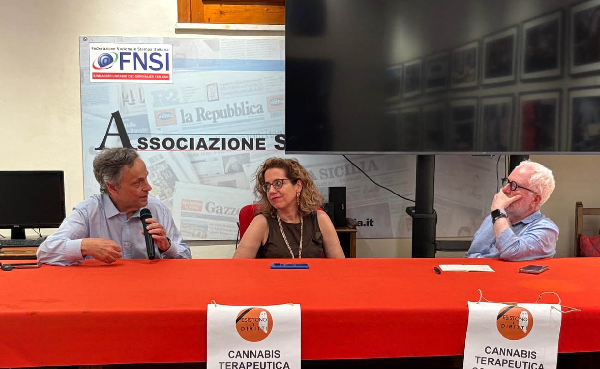 La cannabis terapeutica è un diritto, Amato: Serve conoscenza, non pregiudizio