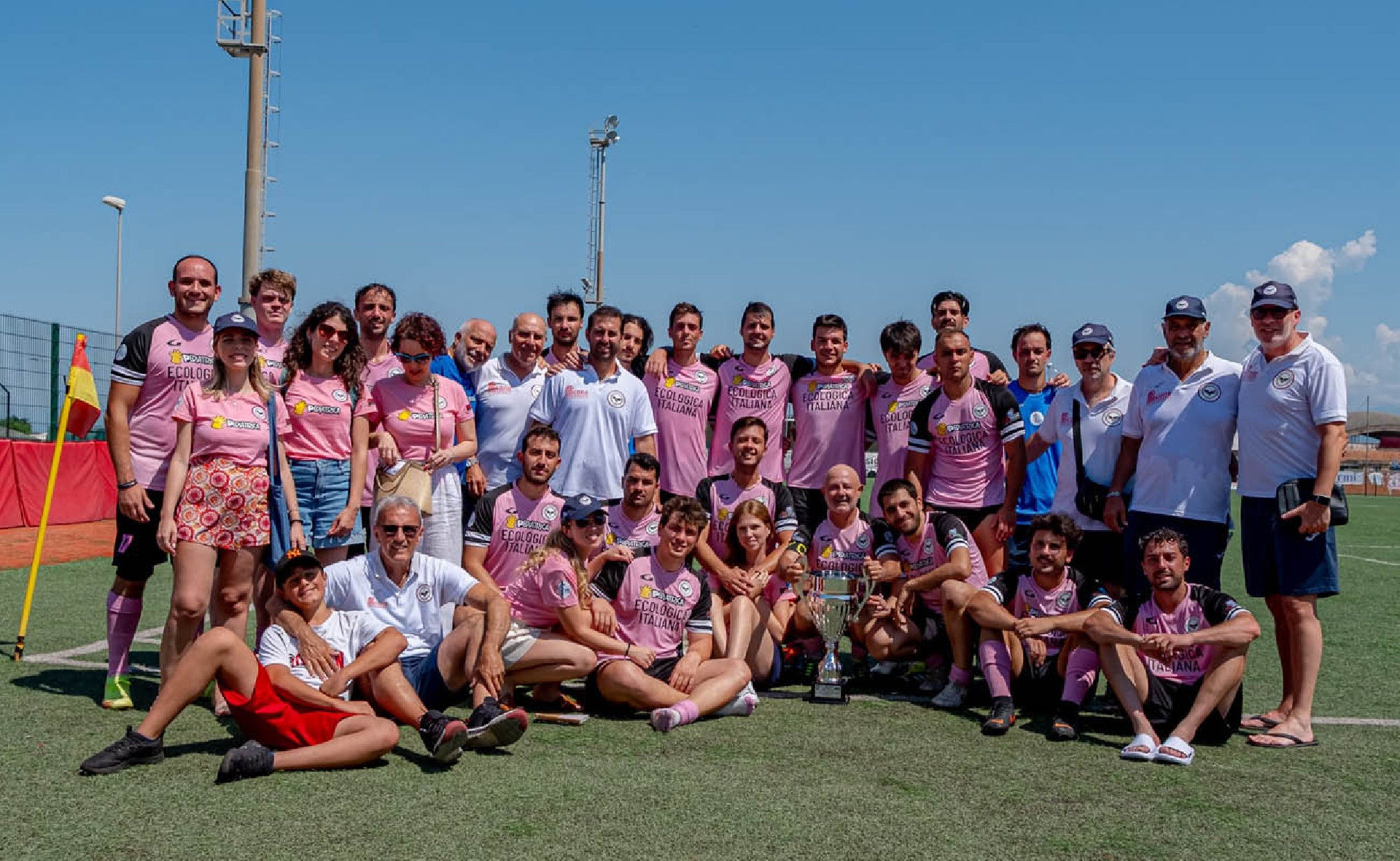 XXIV CAMPIONATO NAZIONALE MEDICI CALCIO 2026_Palermo Medica vicecampione nazionale con il sostegno dell’Ordine