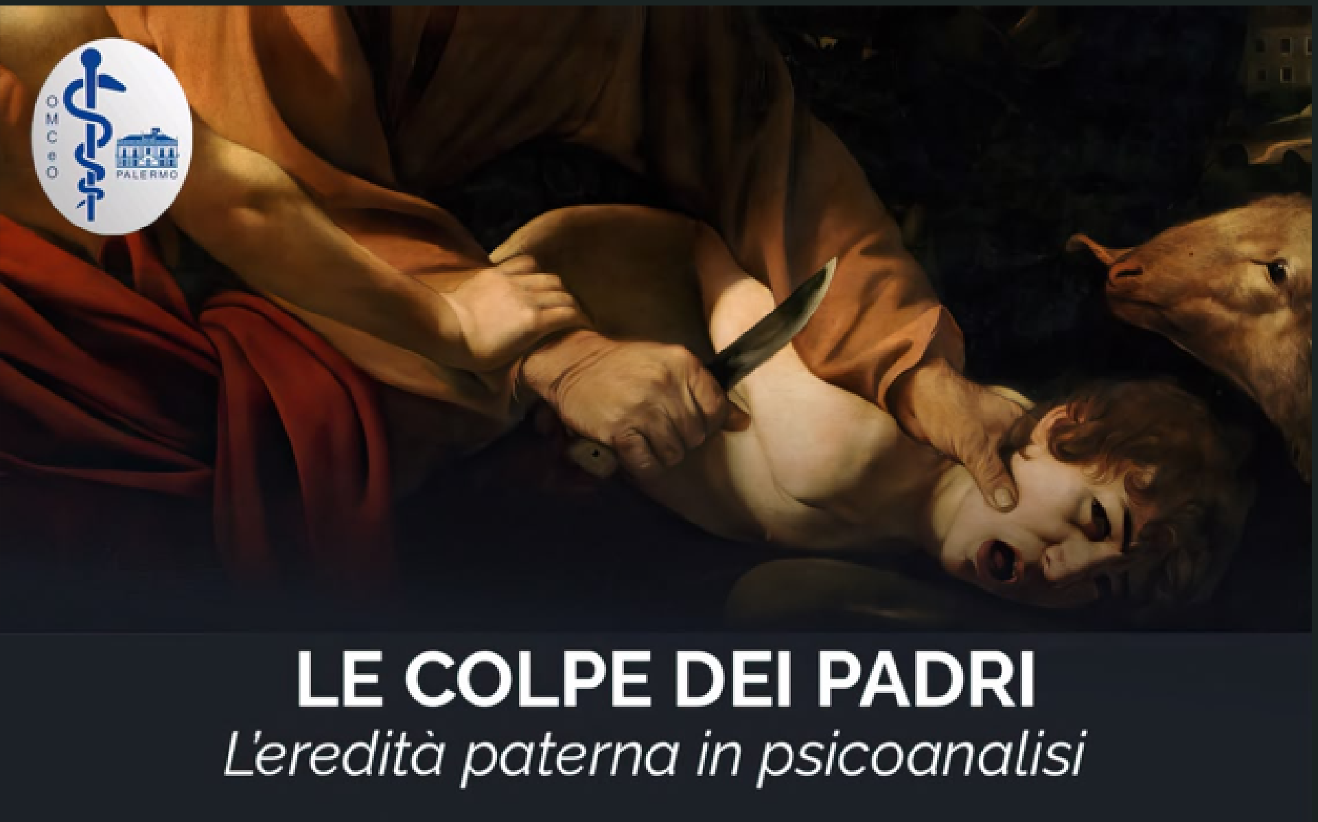 LE COLPE DEI PADRI - L'eredità paterna