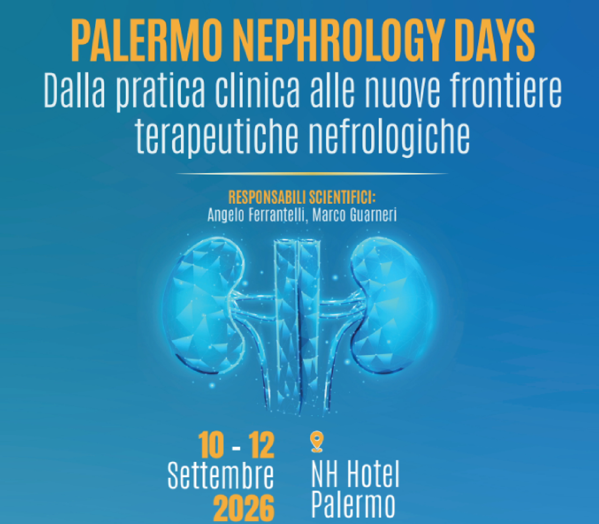 PALERMO NEPHROLOGY DAYS Dalla pratica