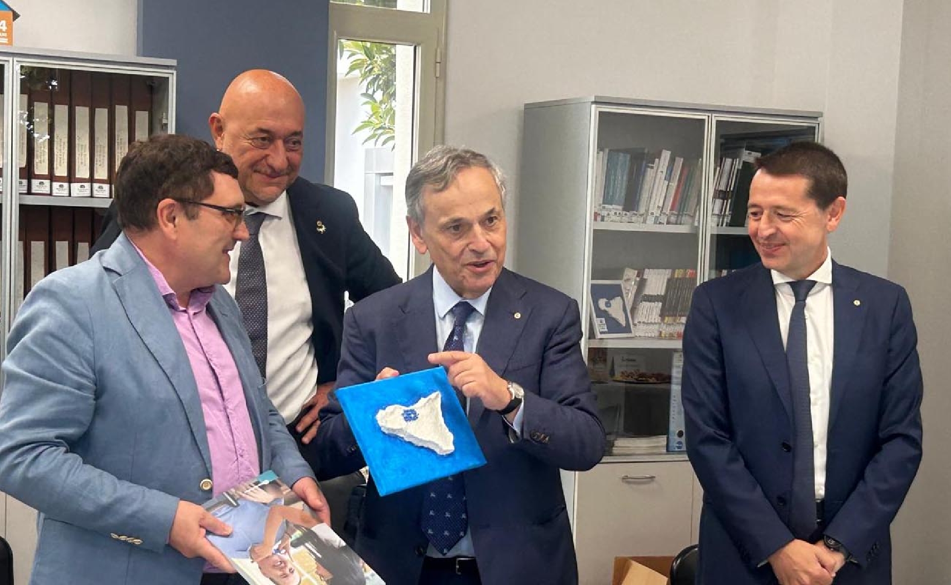Disabilità, Ordine dei medici alla Lega del filo d’oro “Una vera