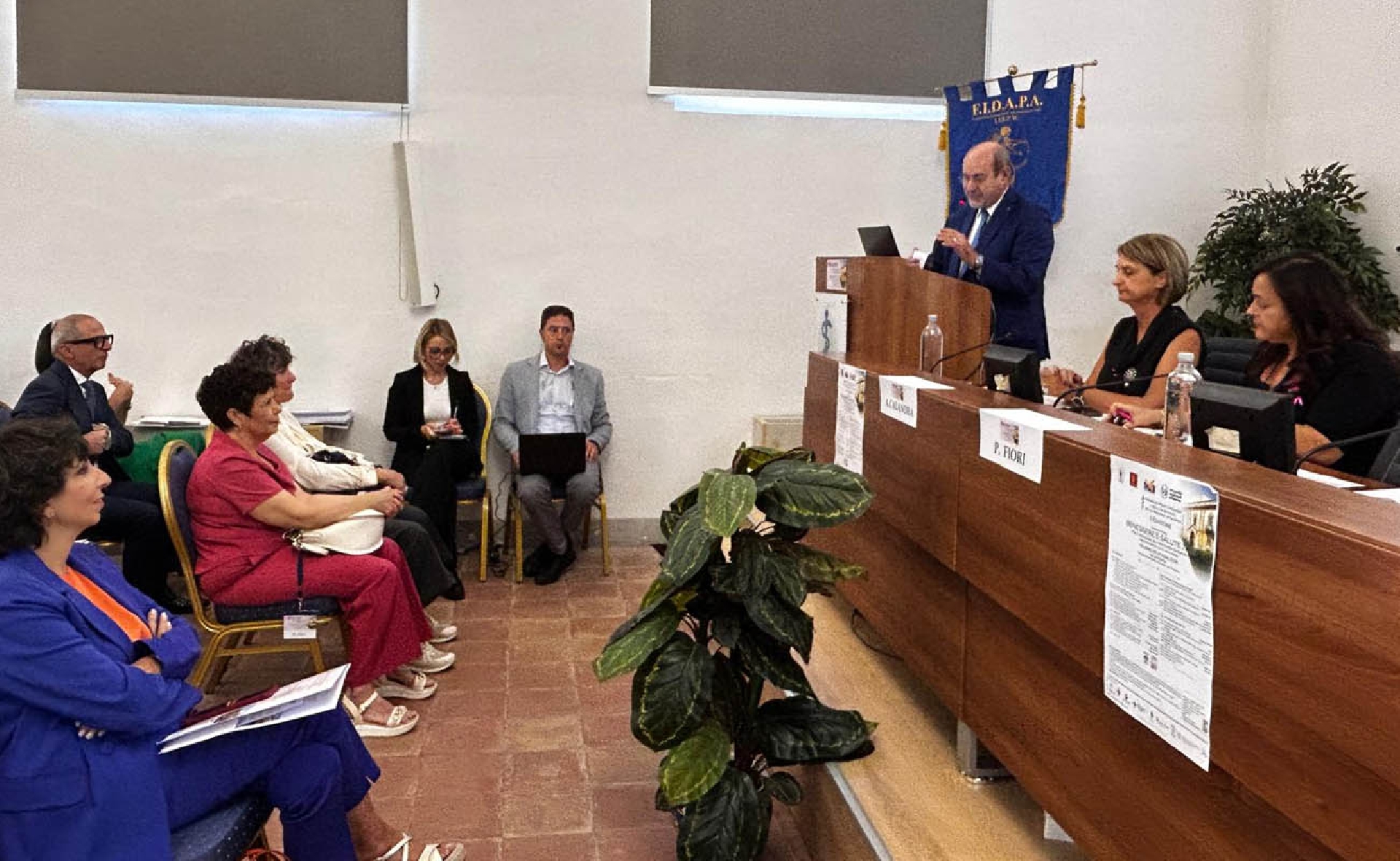 Fidapa Palermo-Mondello: oncologia integrata al centro di “Benessere e salute