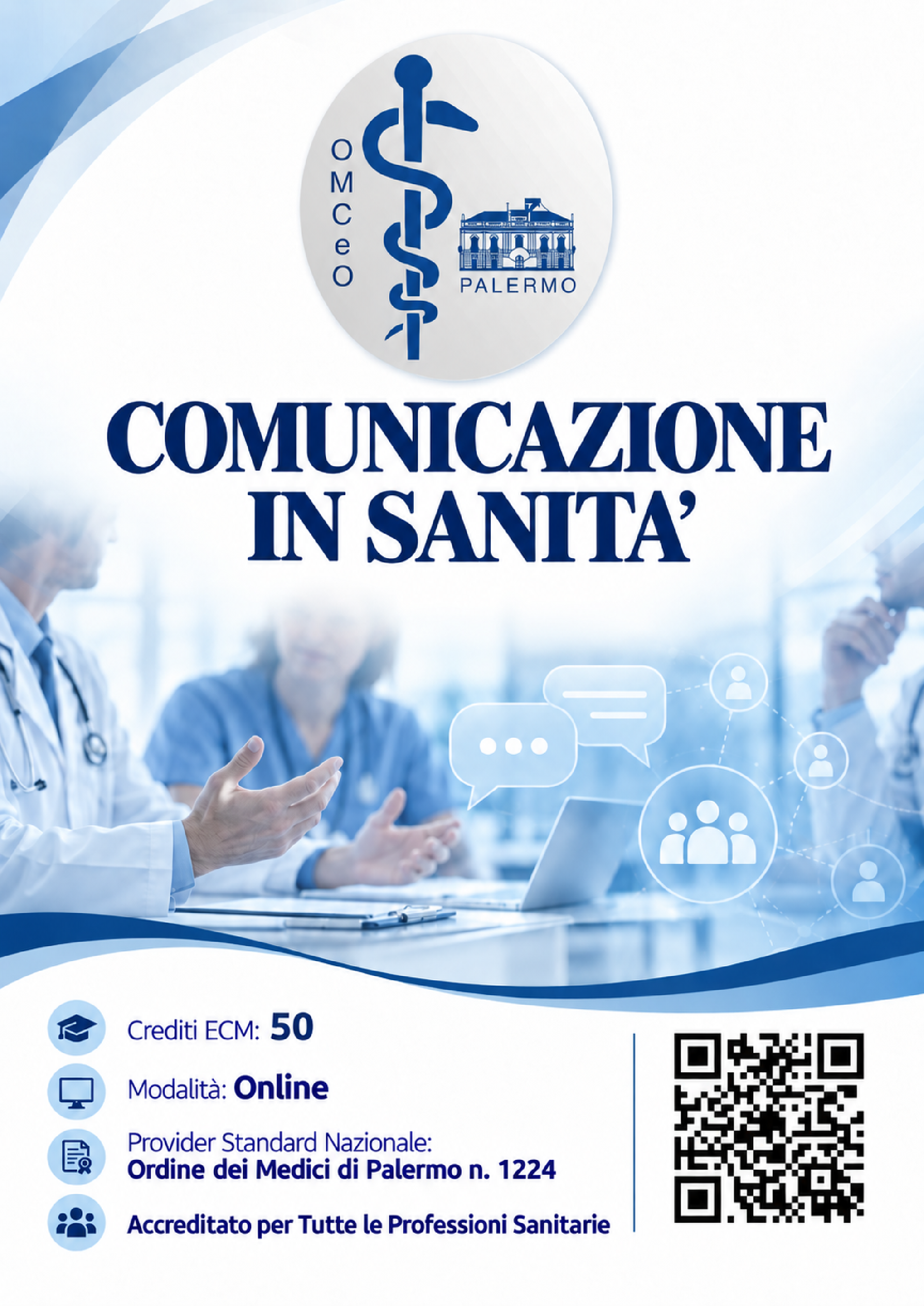 FAD - COMUNICAZIONE IN SANITA'