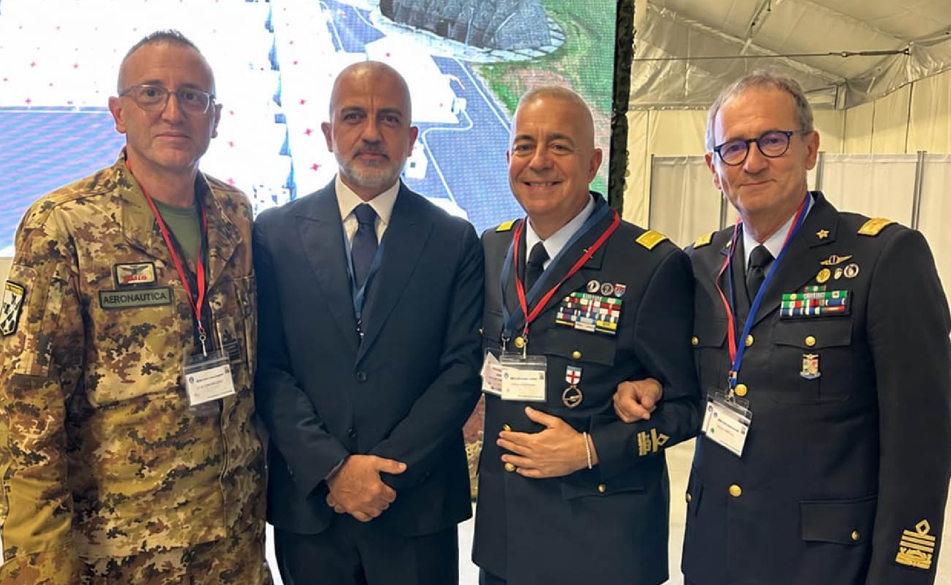Biosicurezza negli aeroporti del Mediterraneo, a Palermo la conferenza